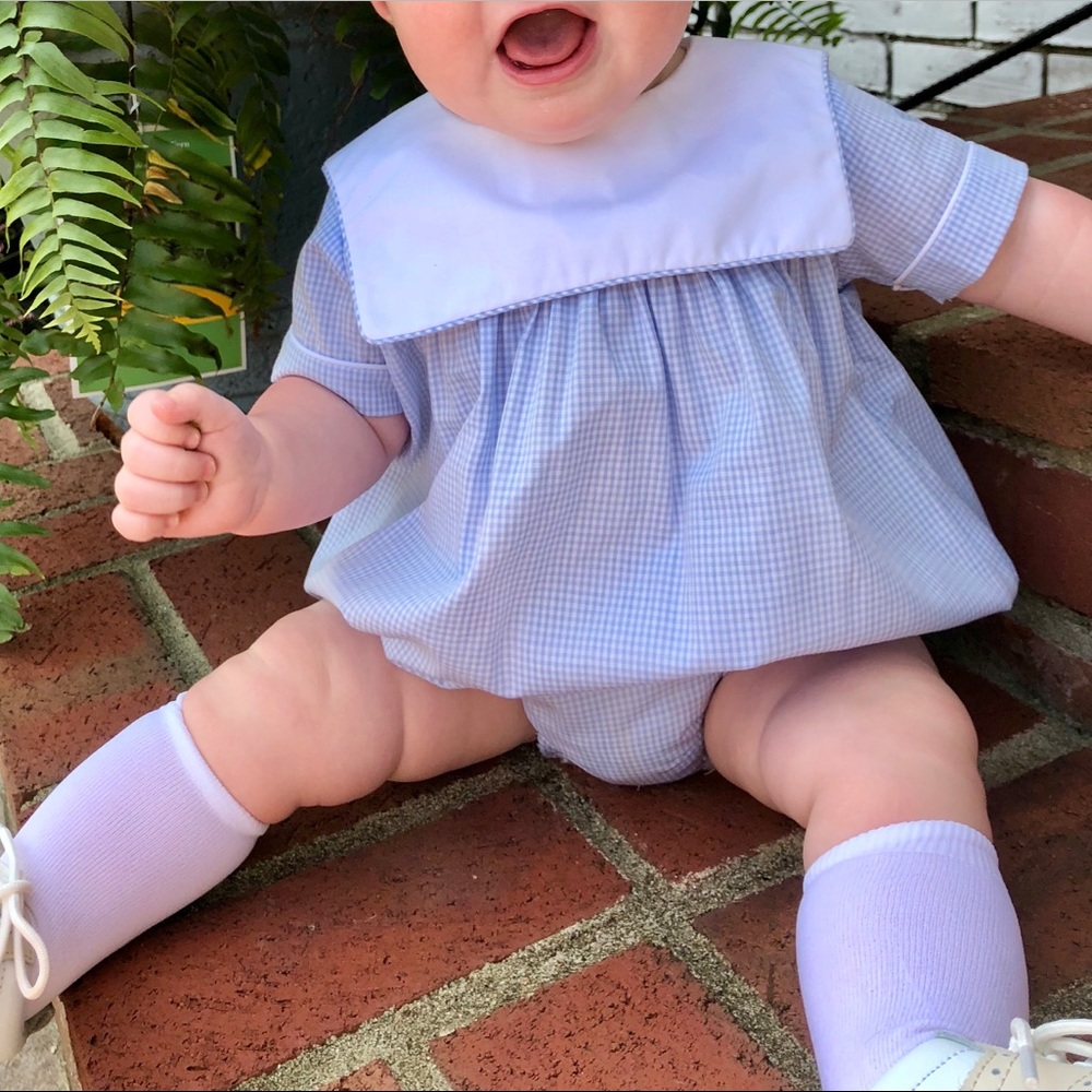 Petit Bebe Collared Bubble